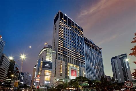 hotel lotte seoul rolex